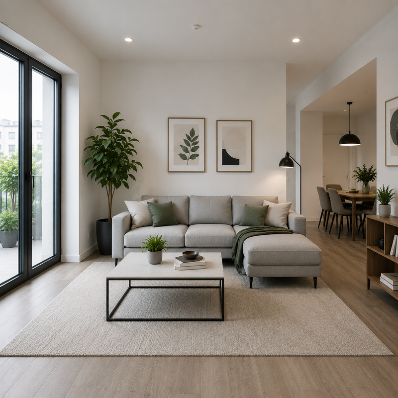 PULIZIE DOMESTICHE